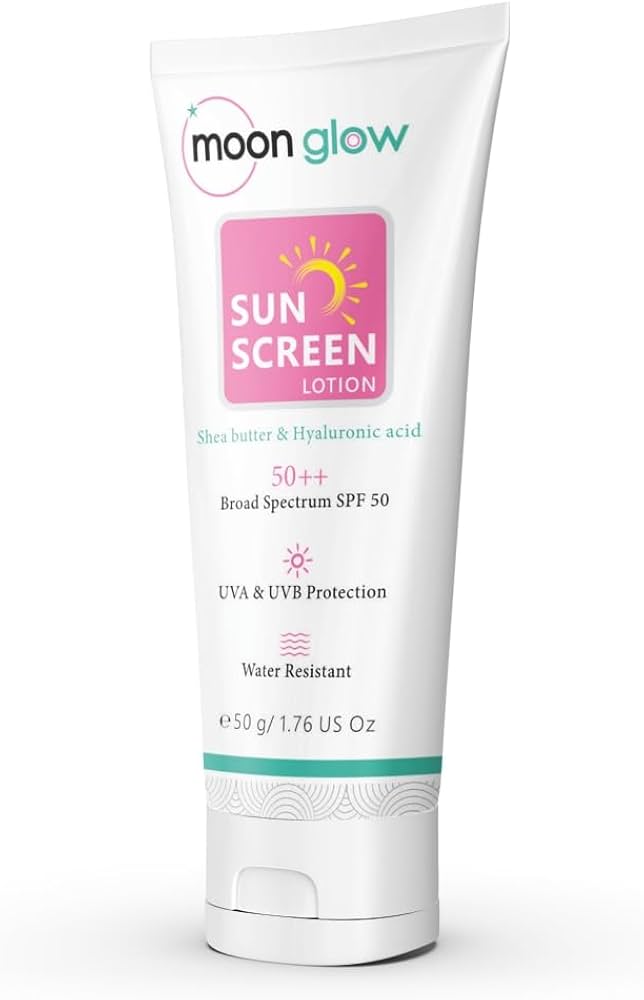 Moonglow Sunscreen