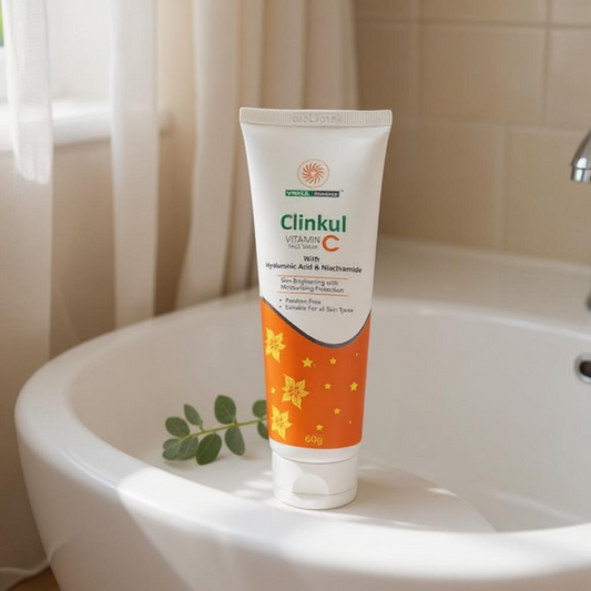 Clinkul Vitamin C Facewash