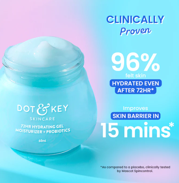 DOT & Key hydrating moisturizer