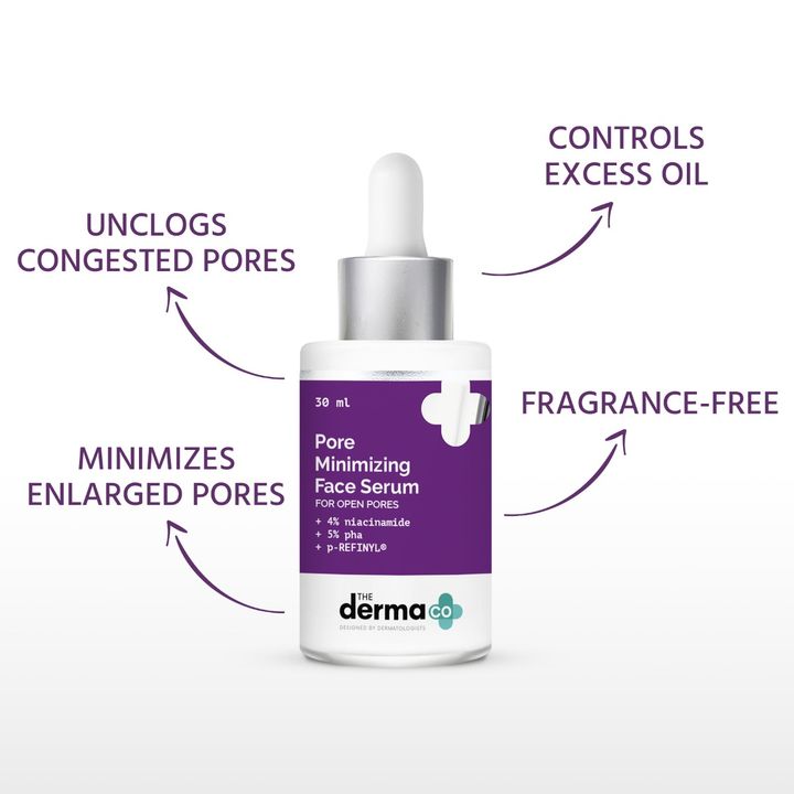 5% Niaciamide Daily Face Serum with Alpha Arbutin & Multivitamin - 30ml