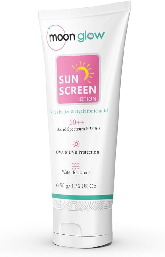 Moonglow Sunscreen