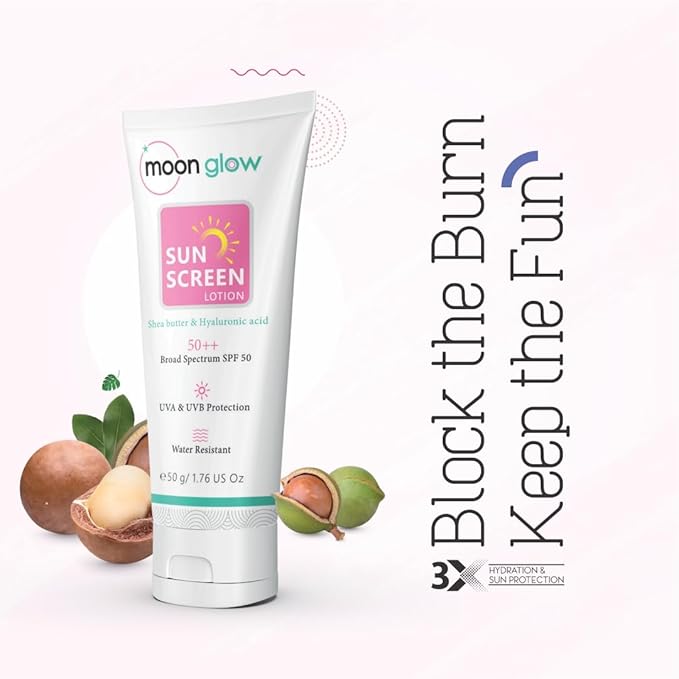 Moonglow Sunscreen