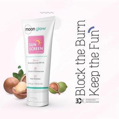 Moonglow Sunscreen