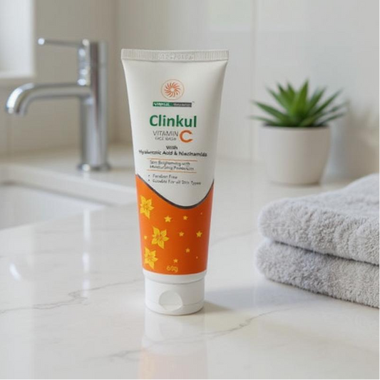 Clinkul Vitamin C Facewash