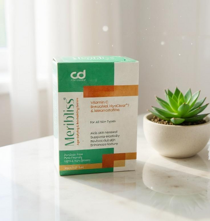 MERIBLISS Vitamin C Skin Clearing Serum For Brightening