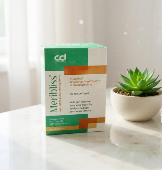 MERIBLISS Vitamin C Skin Clearing Serum For Brightening
