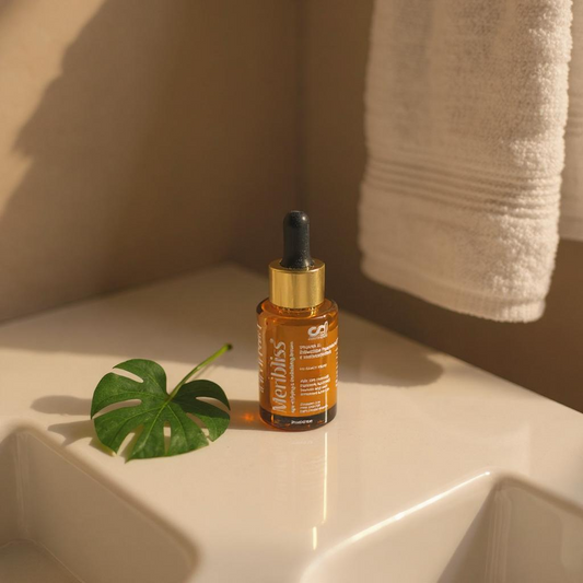 MERIBLISS Vitamin C Skin Clearing Serum For Brightening