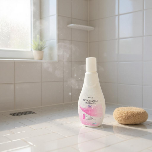 Ketoconazole shampoo 2%