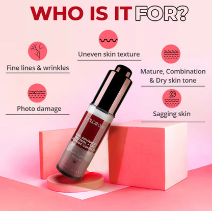 Colorbar 0.2% Advanced Retinol + 1.5% Peptide Complex Anti-Ageing Serum (30ml)