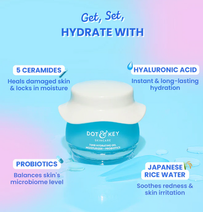 DOT & Key hydrating moisturizer