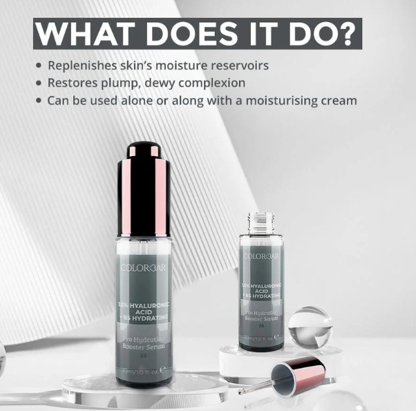 Pro Hydration Booster Serum