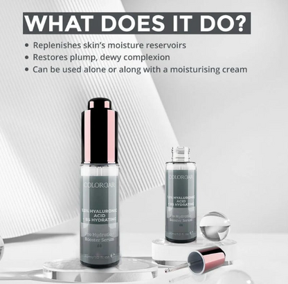 Pro Hydration Booster Serum