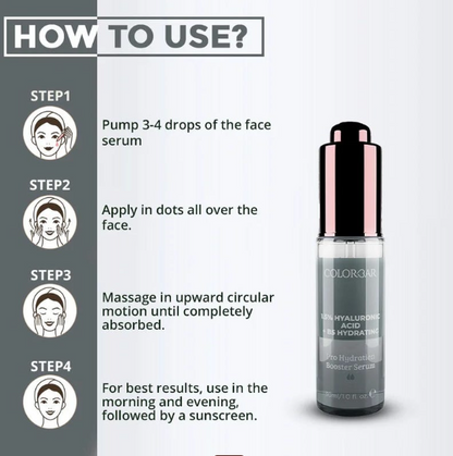 Pro Hydration Booster Serum